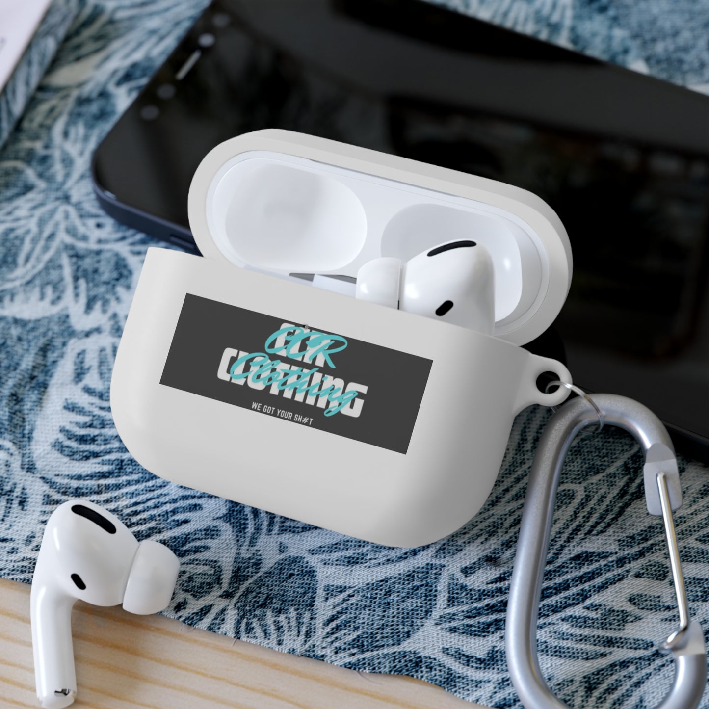 Official CCR AirPods and AirPods Pro Case Cover