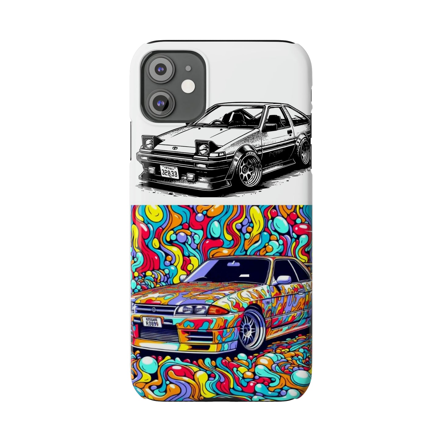 Official CCR Dual Car Phone Case