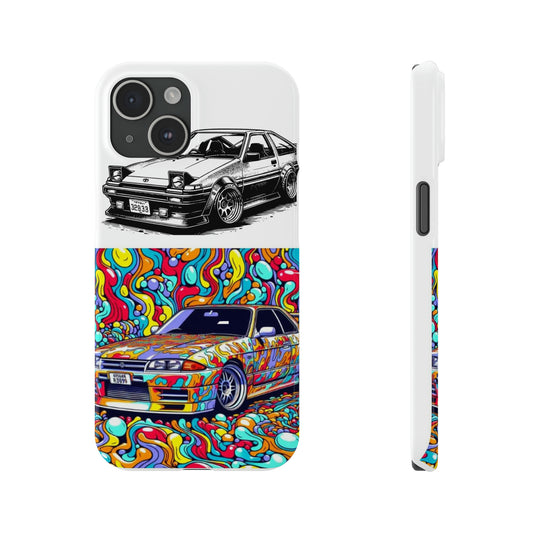 Official CCR Dual Car Phone Case