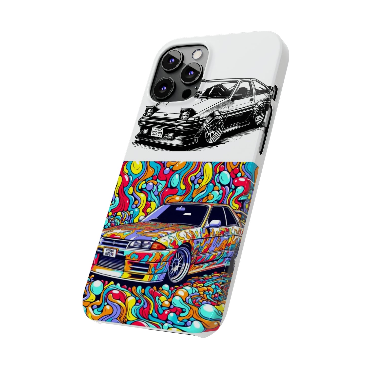 Official CCR Dual Car Phone Case