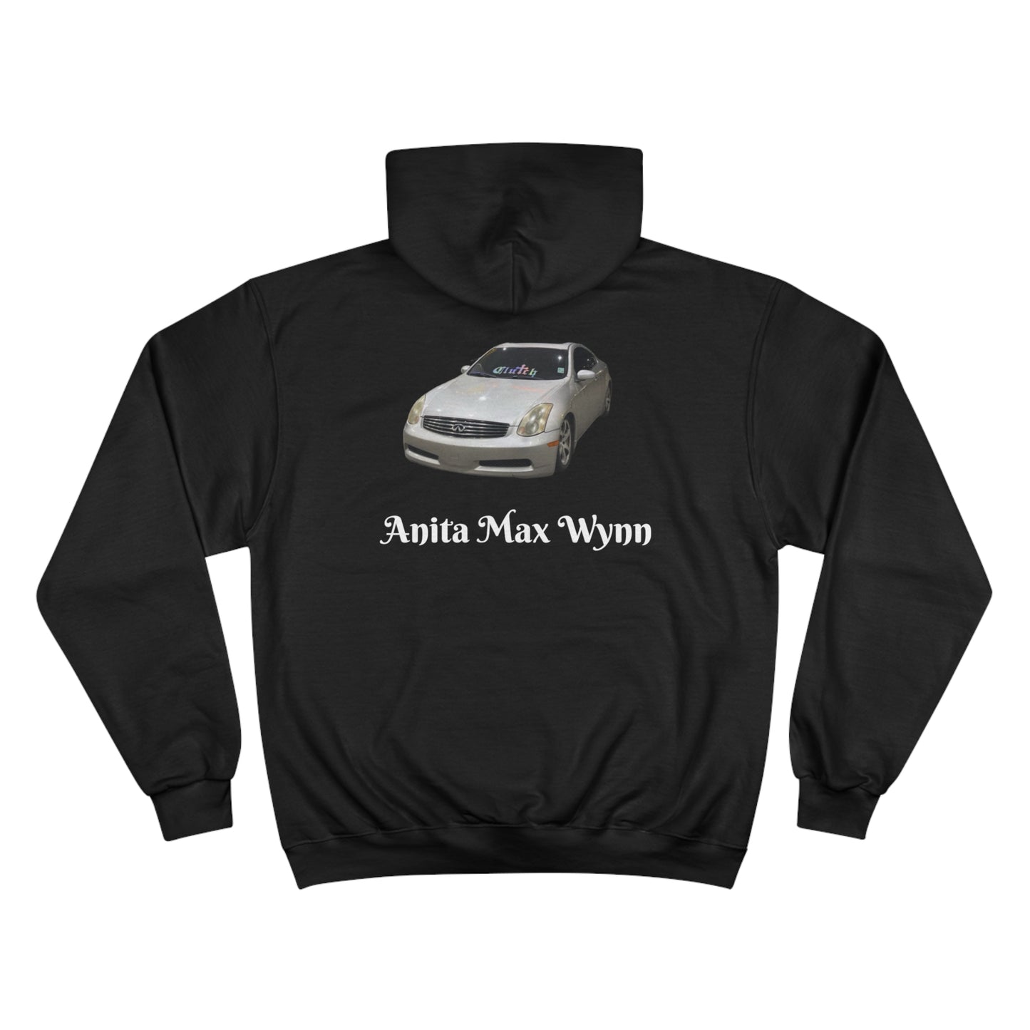 Official CCR Anita Max Wynn (@vq_chance G35) Hoodie