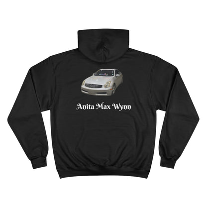 Official CCR Anita Max Wynn (@vq_chance G35) Hoodie