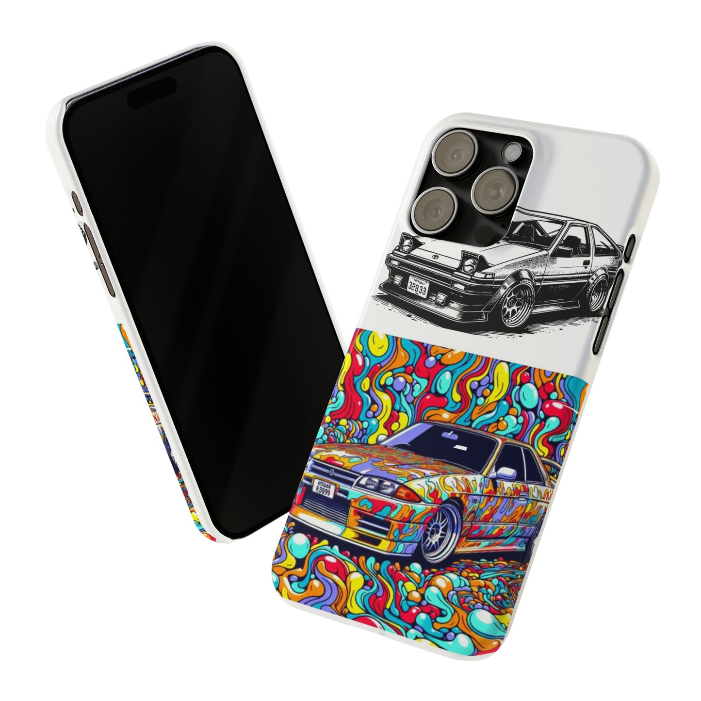 Official CCR Dual Car Phone Case