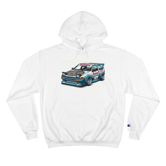 Official CCR AE86 Ramen Edition Hoodie