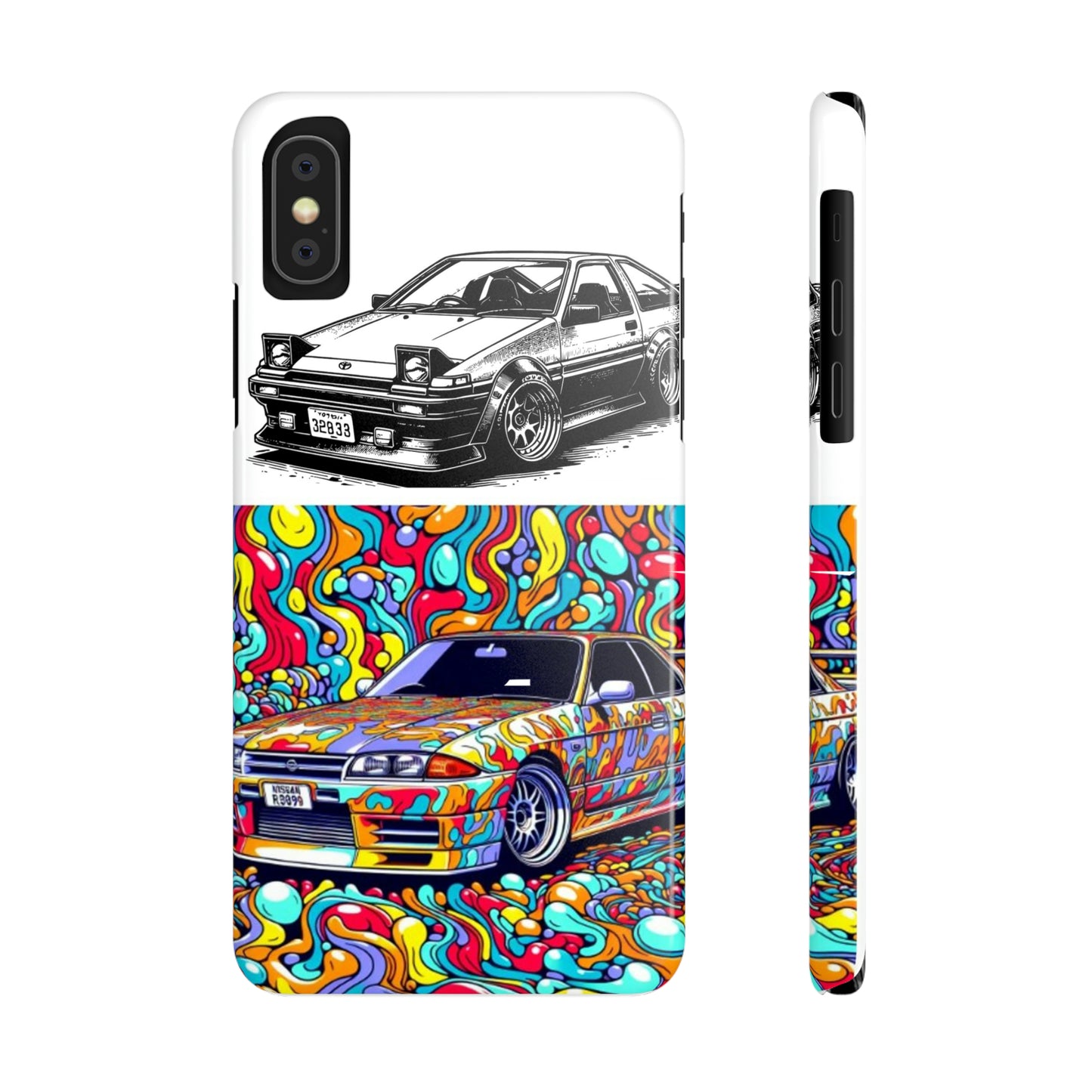 Official CCR Dual Car Phone Case