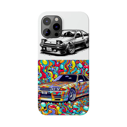 Official CCR Dual Car Phone Case