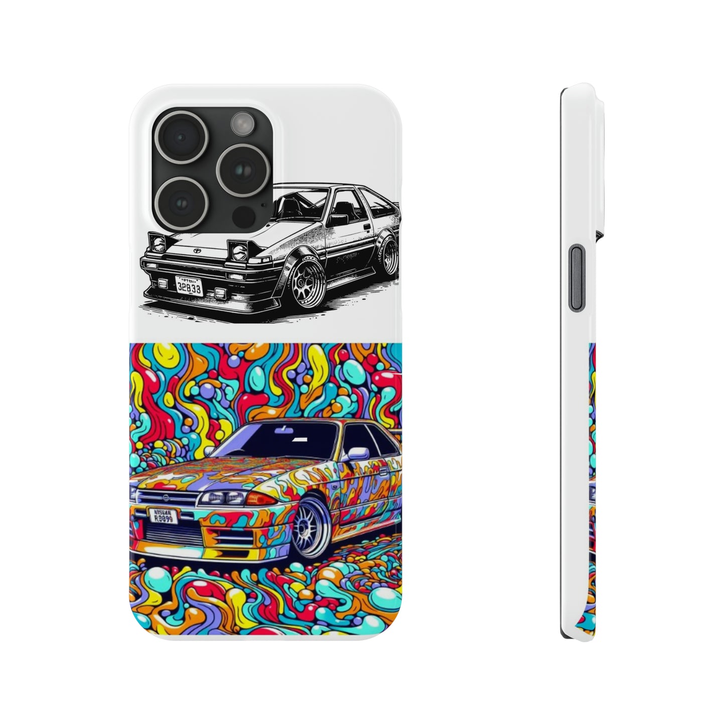 Official CCR Dual Car Phone Case