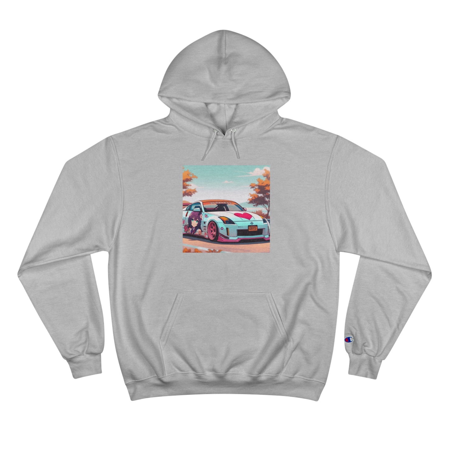 Official CCR Valentines 350z