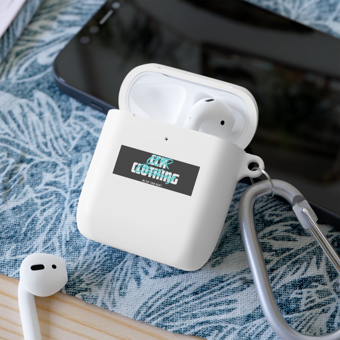 Official CCR AirPods and AirPods Pro Case Cover