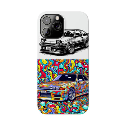 Official CCR Dual Car Phone Case