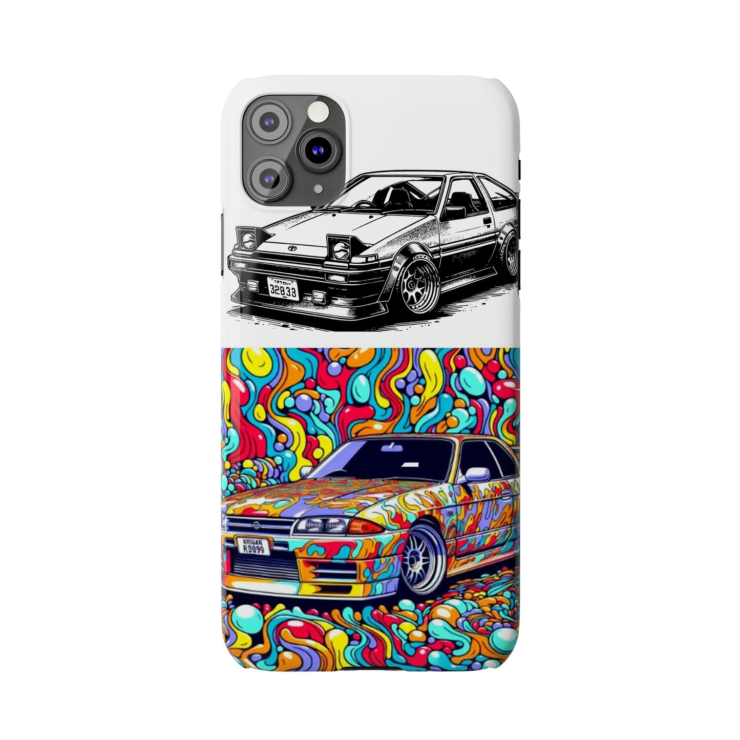 Official CCR Dual Car Phone Case