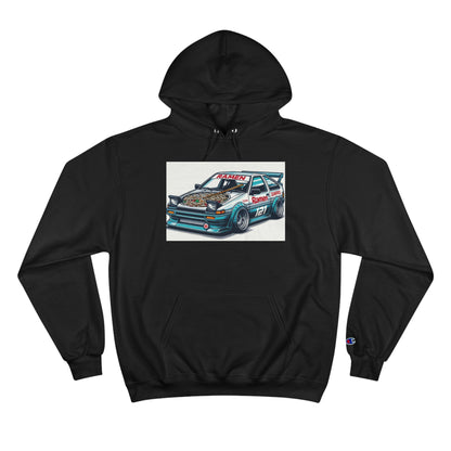 Official CCR AE86 Ramen Edition Hoodie