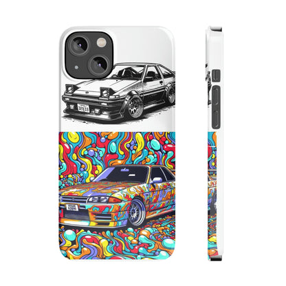 Official CCR Dual Car Phone Case