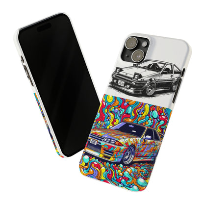 Official CCR Dual Car Phone Case