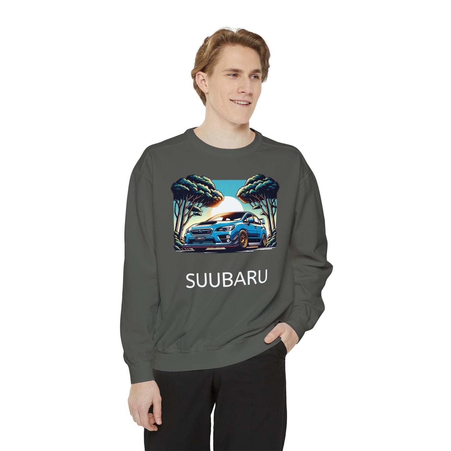 Official CCR SUUBARU Sweatshirt