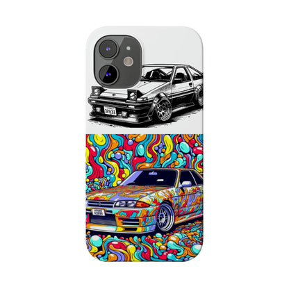 Official CCR Dual Car Phone Case