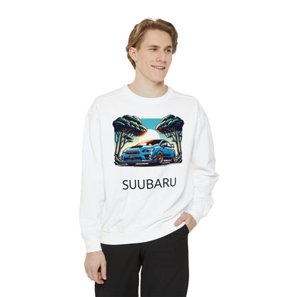 Official CCR SUUBARU Sweatshirt