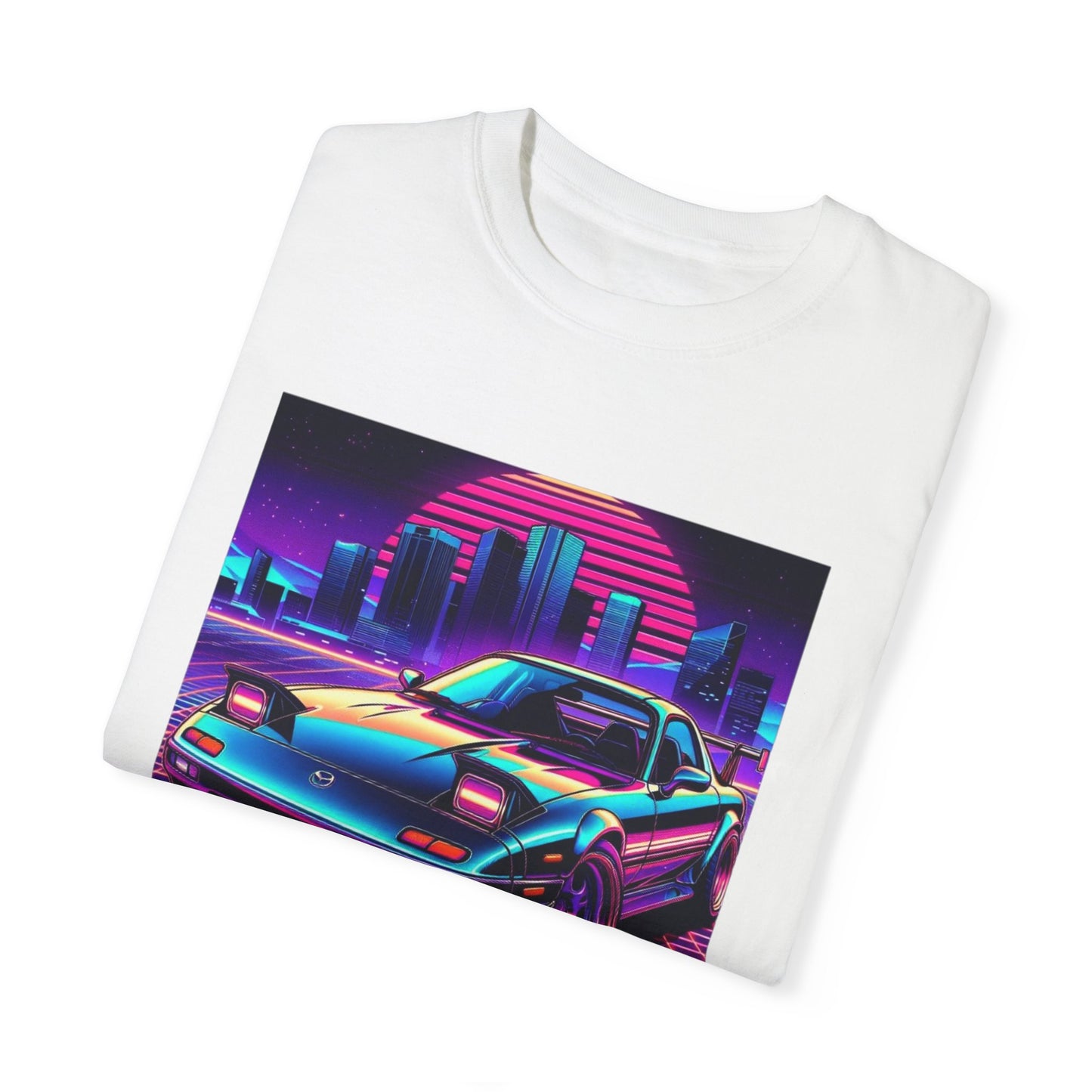 Official CCR RX7 T-shirt