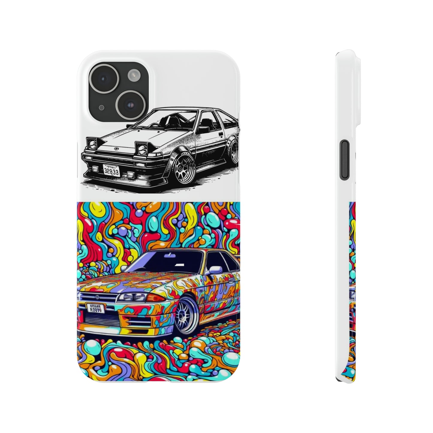 Official CCR Dual Car Phone Case