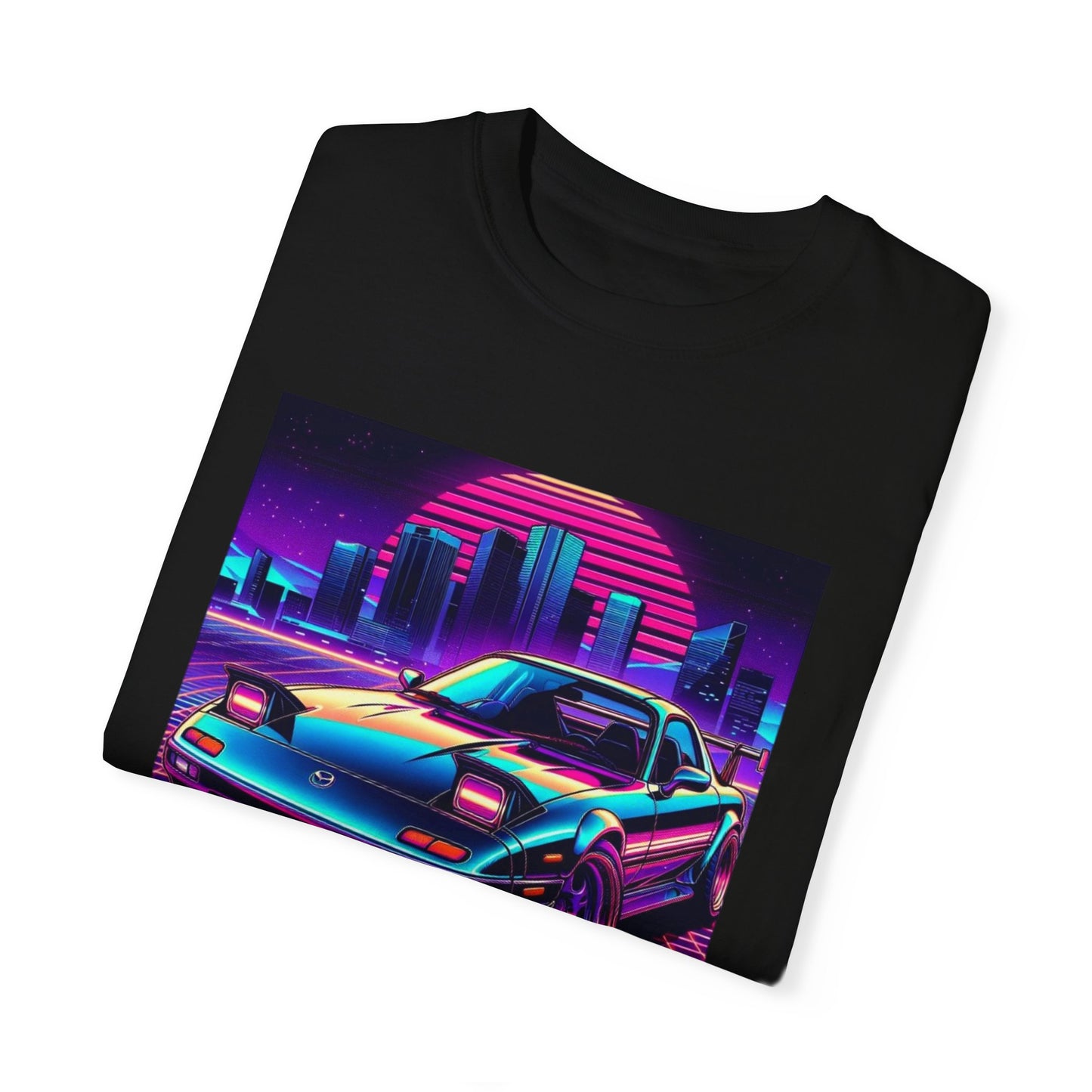 Official CCR RX7 T-shirt