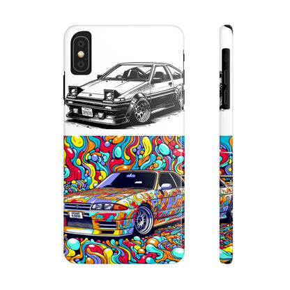 Official CCR Dual Car Phone Case