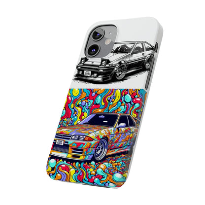 Official CCR Dual Car Phone Case