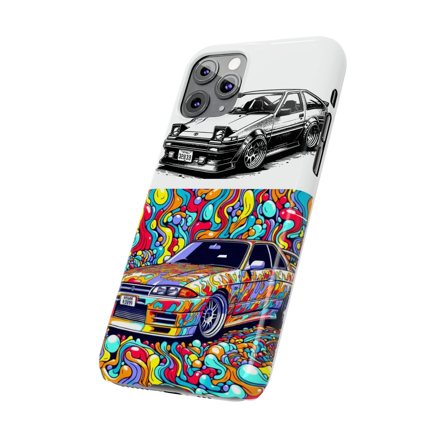 Official CCR Dual Car Phone Case