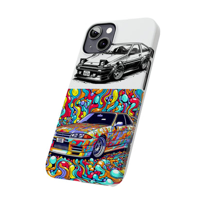 Official CCR Dual Car Phone Case