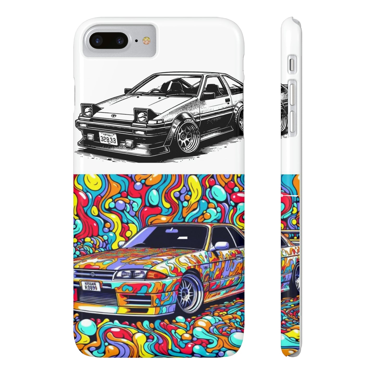 Official CCR Dual Car Phone Case