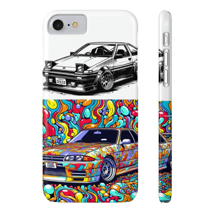 Official CCR Dual Car Phone Case