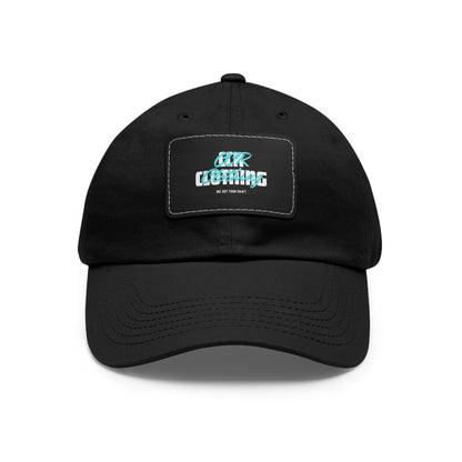 Official CCR Hat with Leather Patch