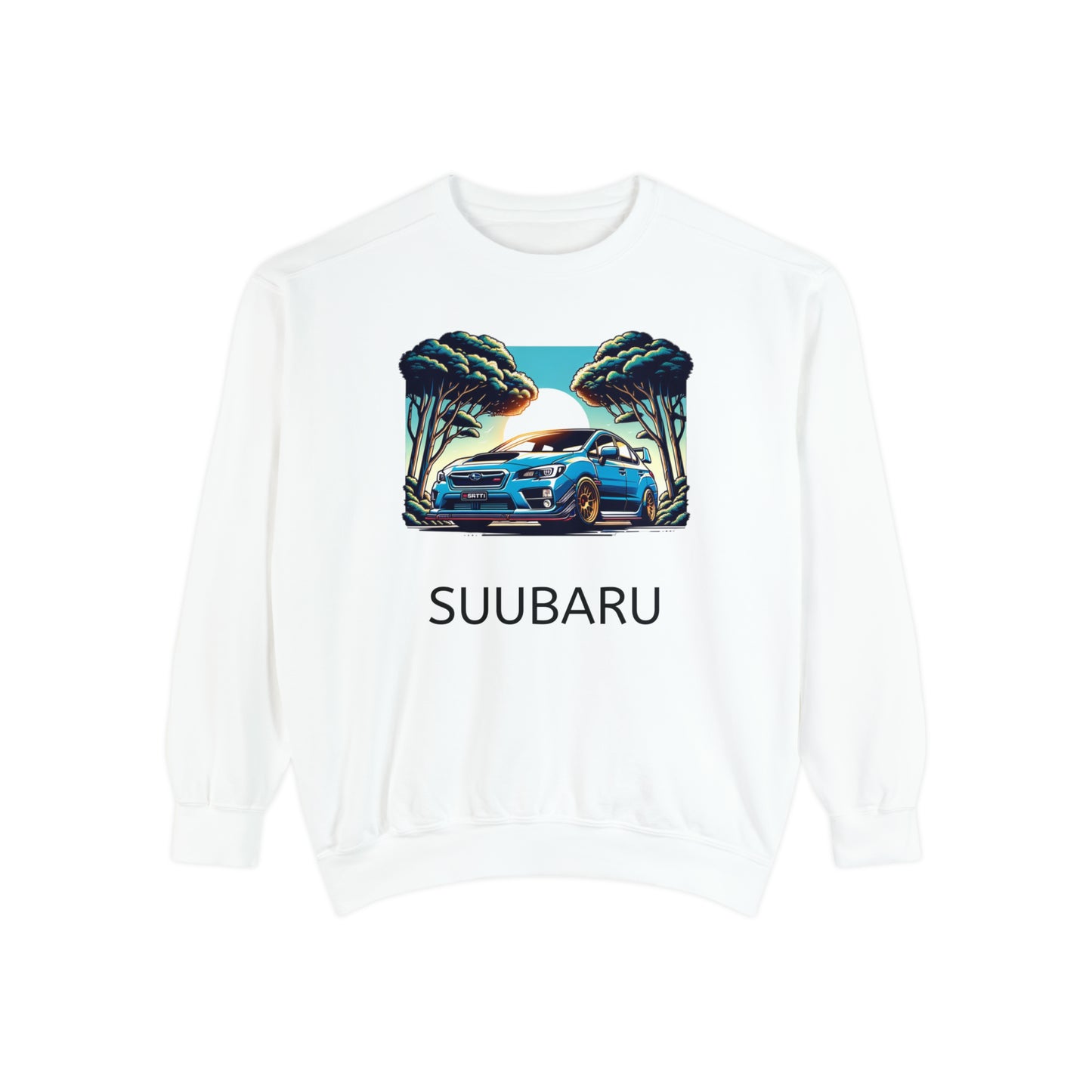 Official CCR SUUBARU Sweatshirt