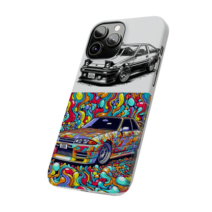 Official CCR Dual Car Phone Case