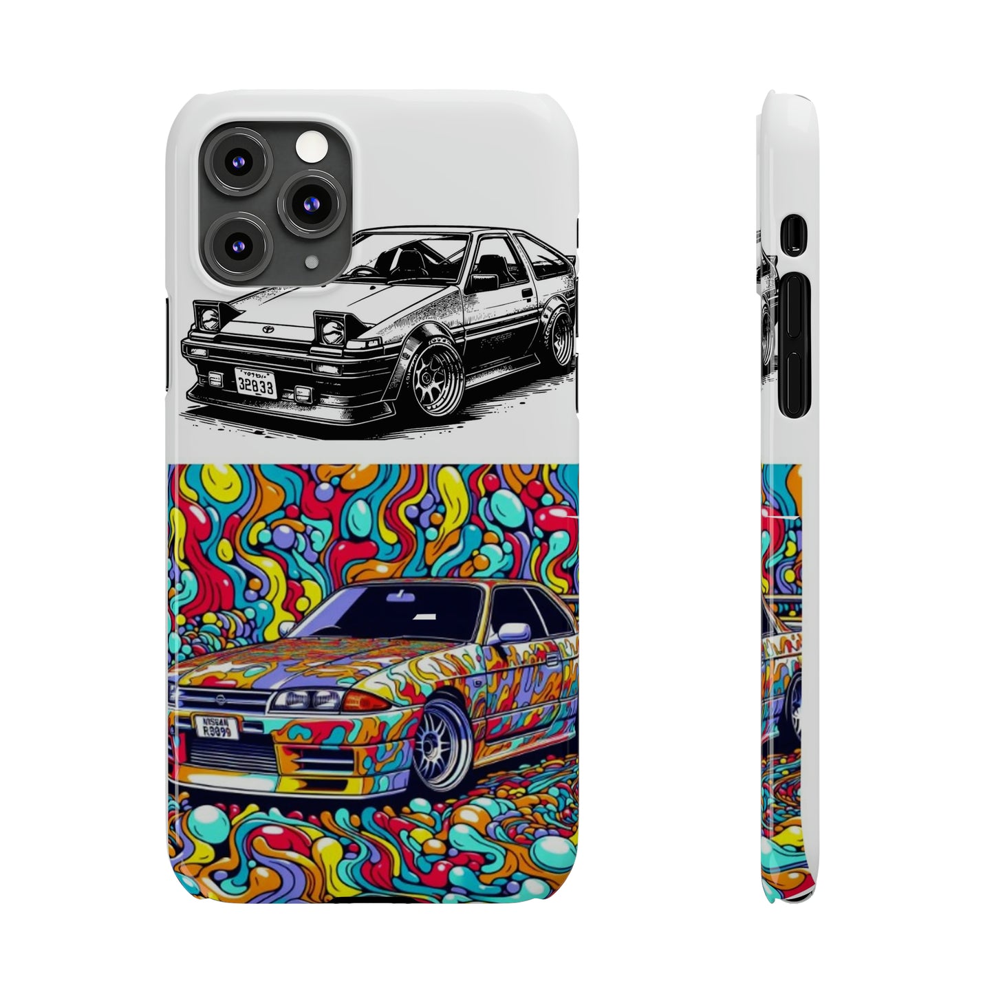 Official CCR Dual Car Phone Case