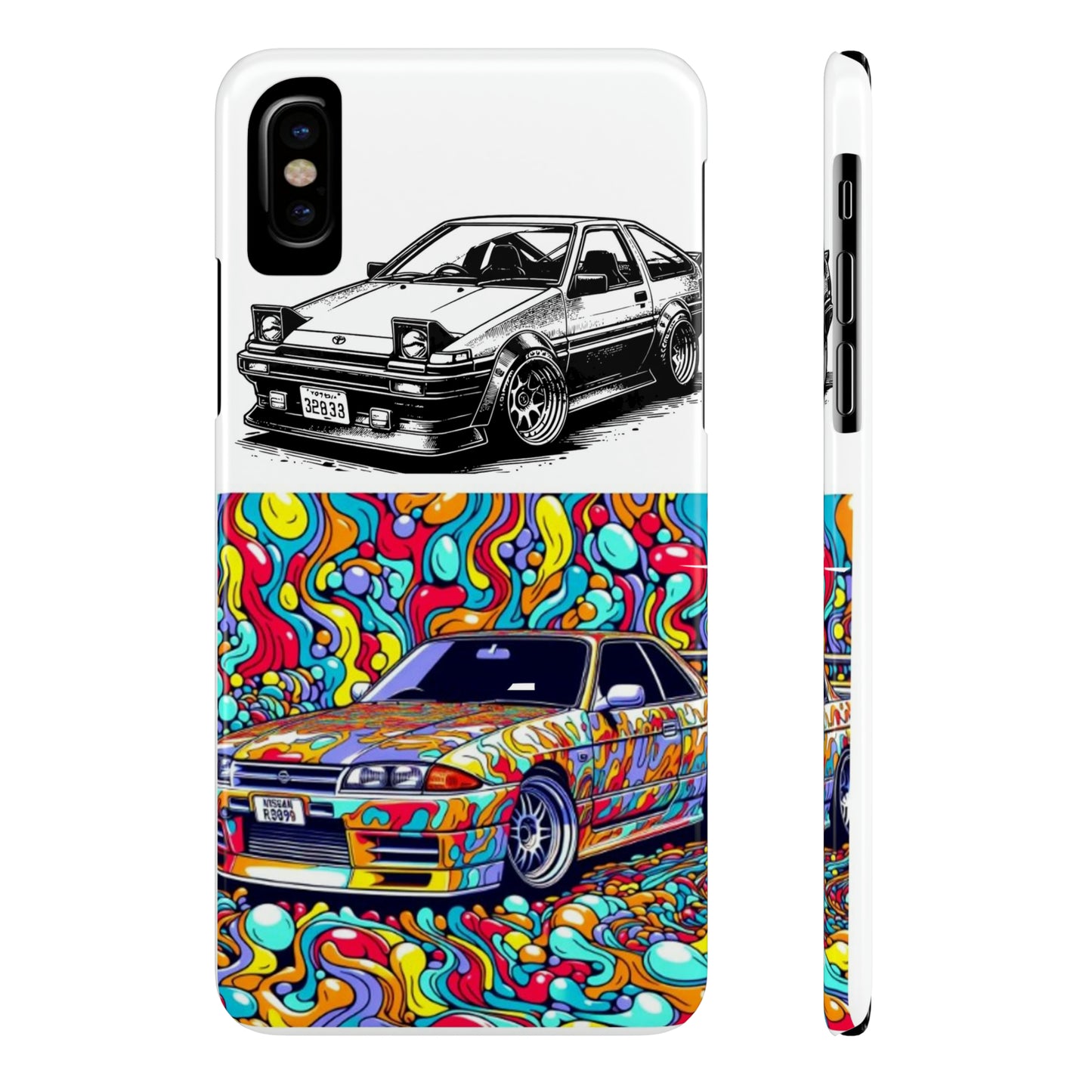 Official CCR Dual Car Phone Case