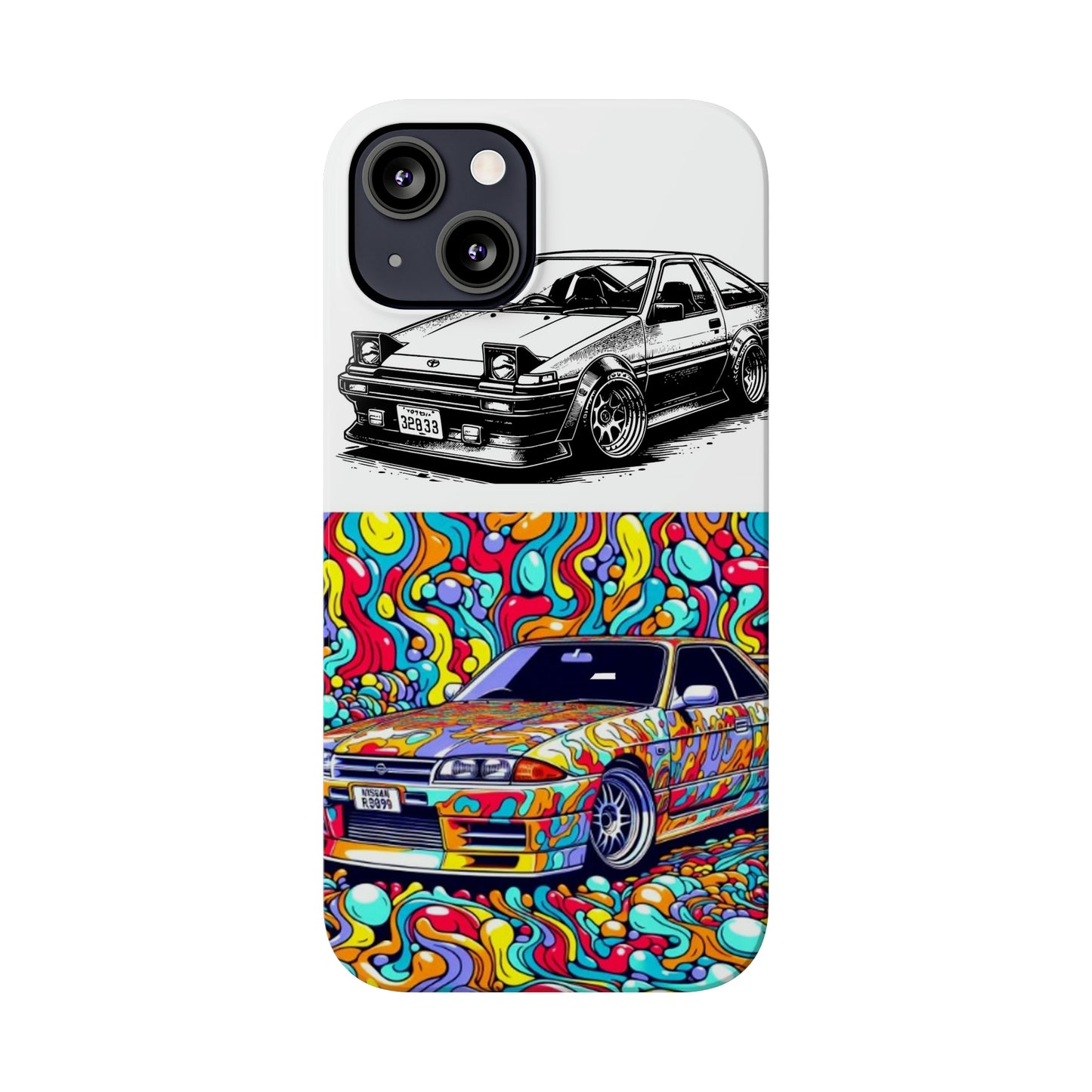 Official CCR Dual Car Phone Case