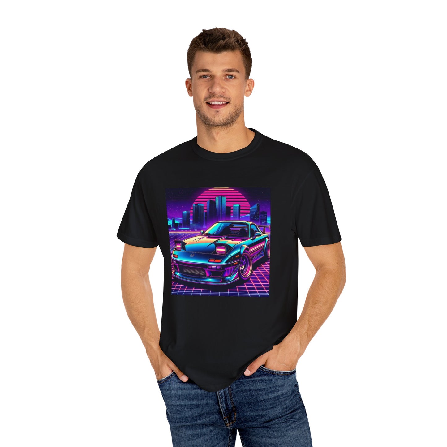 Official CCR RX7 T-shirt