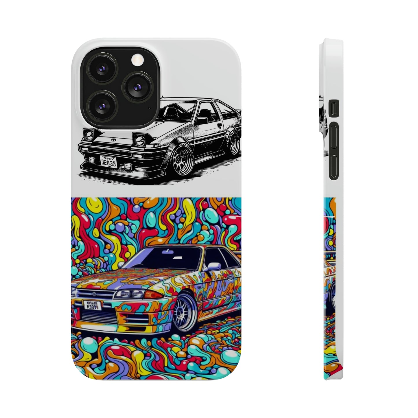 Official CCR Dual Car Phone Case