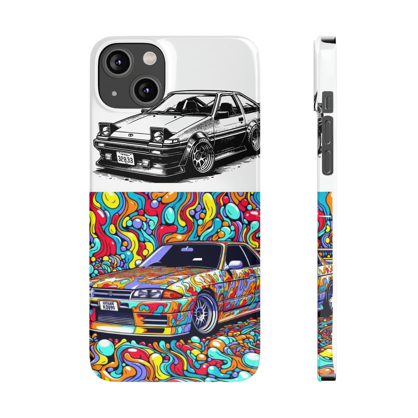 Official CCR Dual Car Phone Case