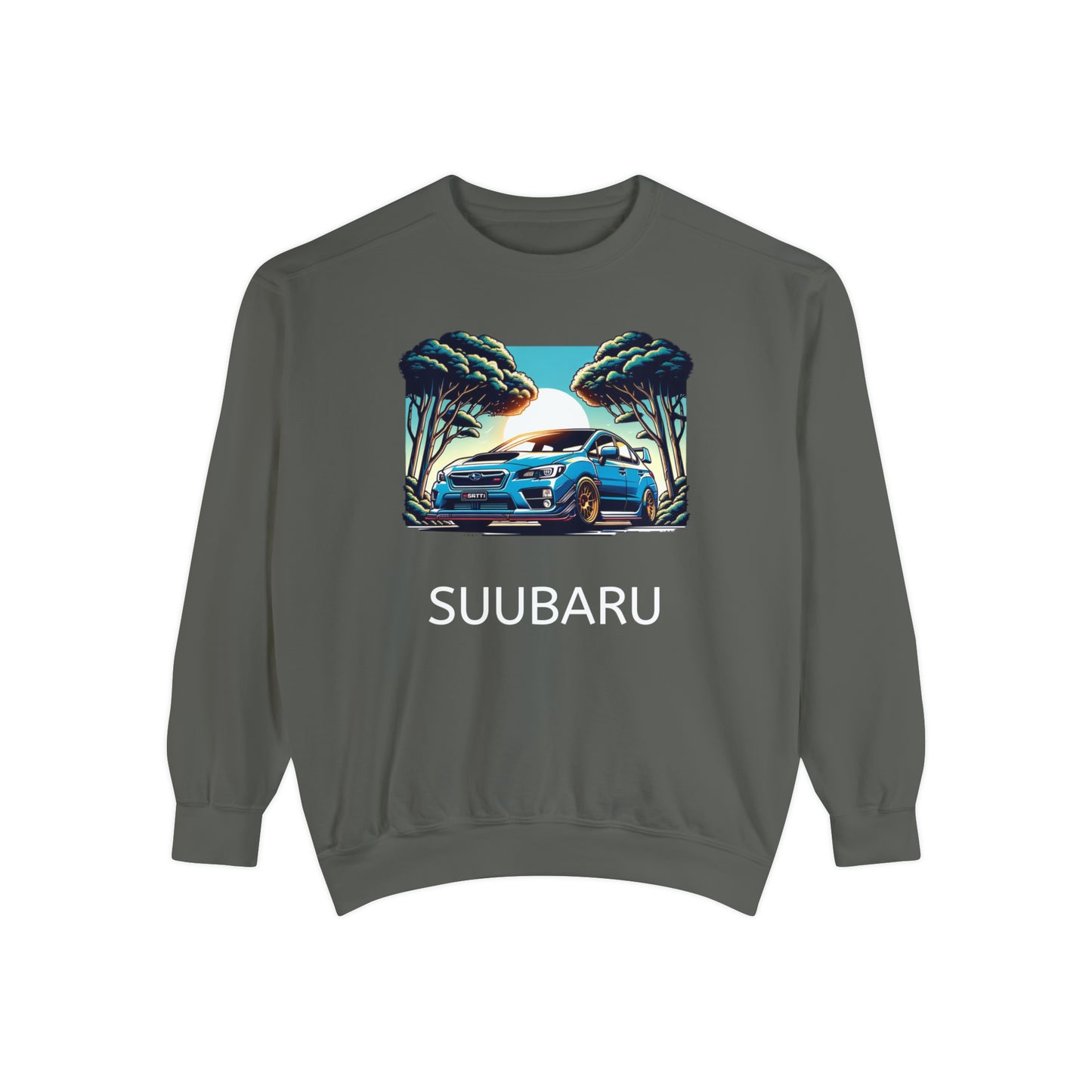 Official CCR SUUBARU Sweatshirt