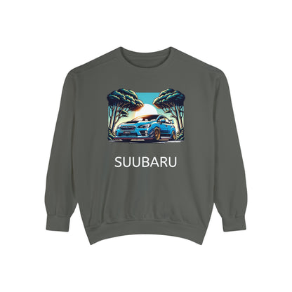 Official CCR SUUBARU Sweatshirt