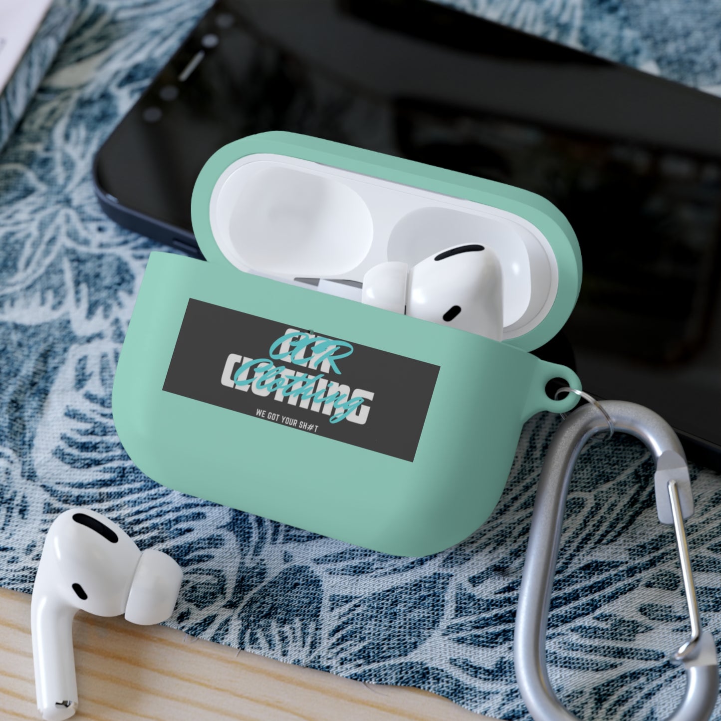 Official CCR AirPods and AirPods Pro Case Cover