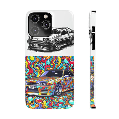 Official CCR Dual Car Phone Case