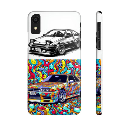 Official CCR Dual Car Phone Case