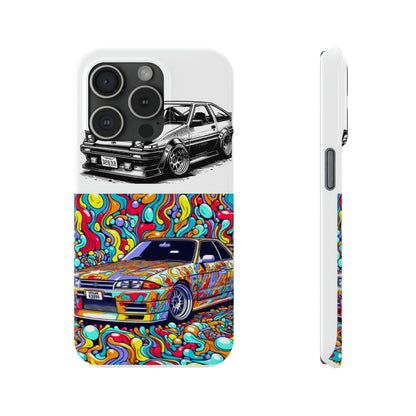 Official CCR Dual Car Phone Case