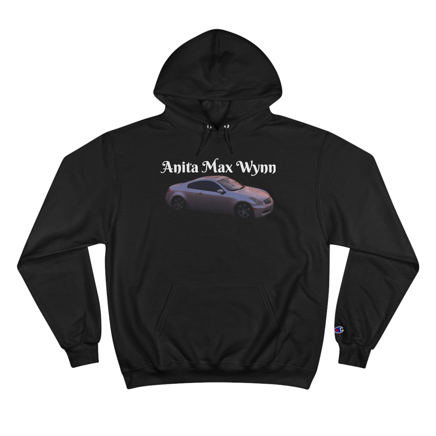 Official CCR Anita Max Wynn (@vq_chance G35) Hoodie