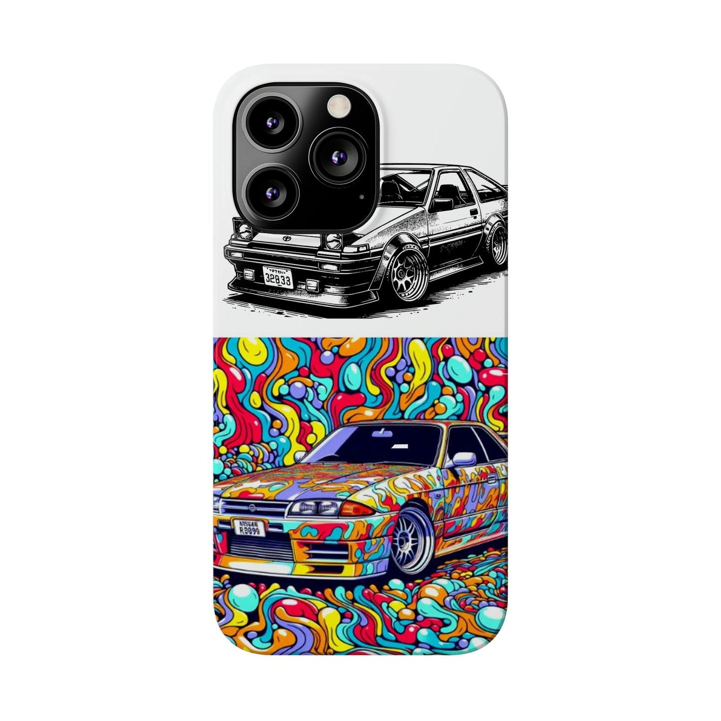 Official CCR Dual Car Phone Case