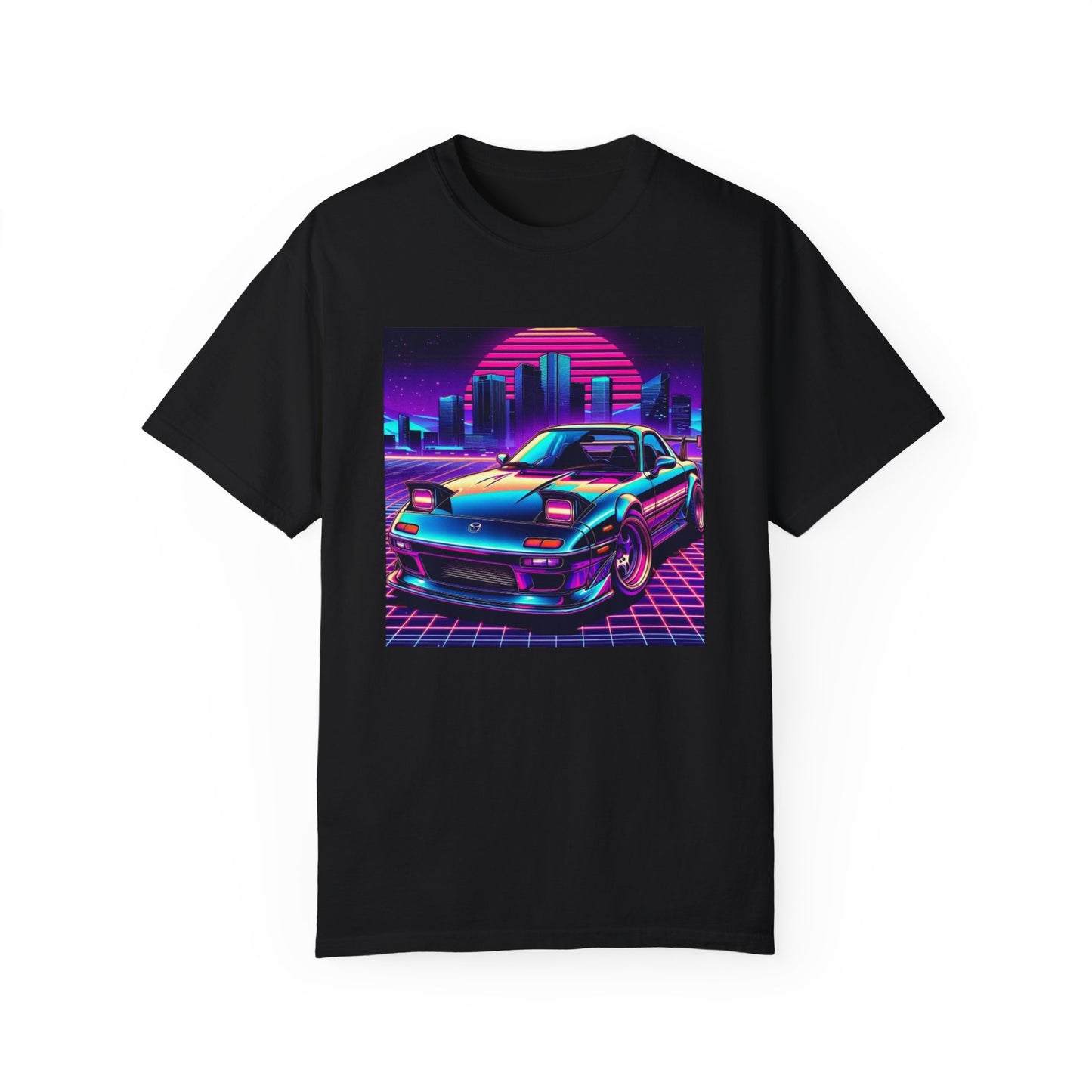 Official CCR RX7 T-shirt