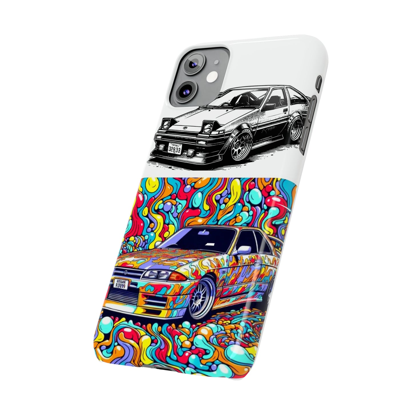 Official CCR Dual Car Phone Case