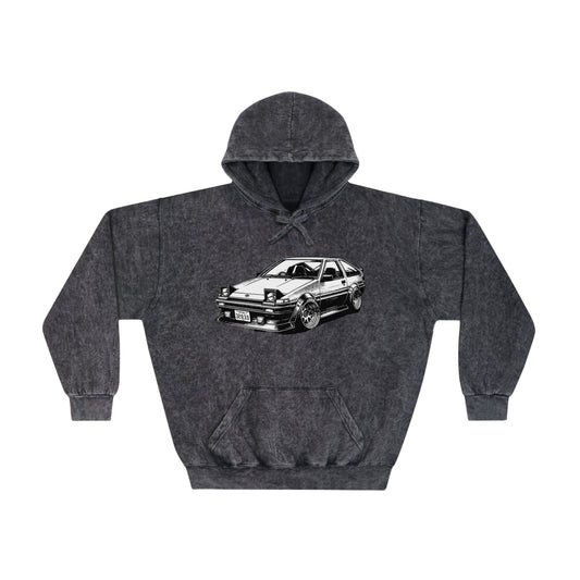 Official CCR AE86 Mineral Hoodie